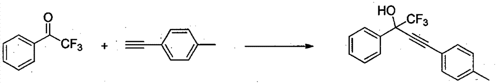 A simple and efficient method for preparing efavirenz intermediates