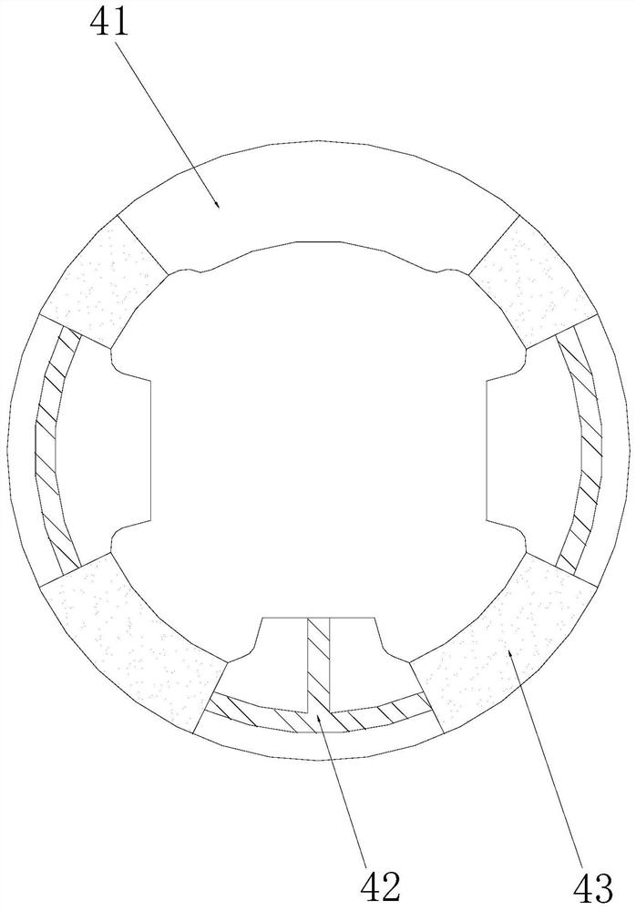 Motion control device of vehicle