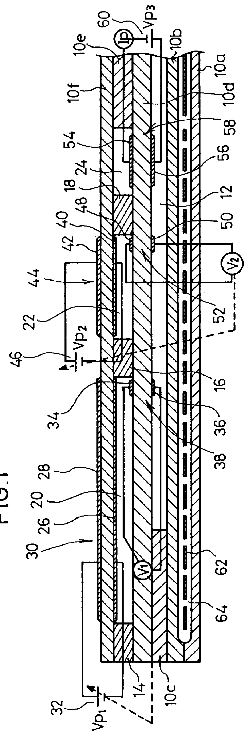 Gas sensor