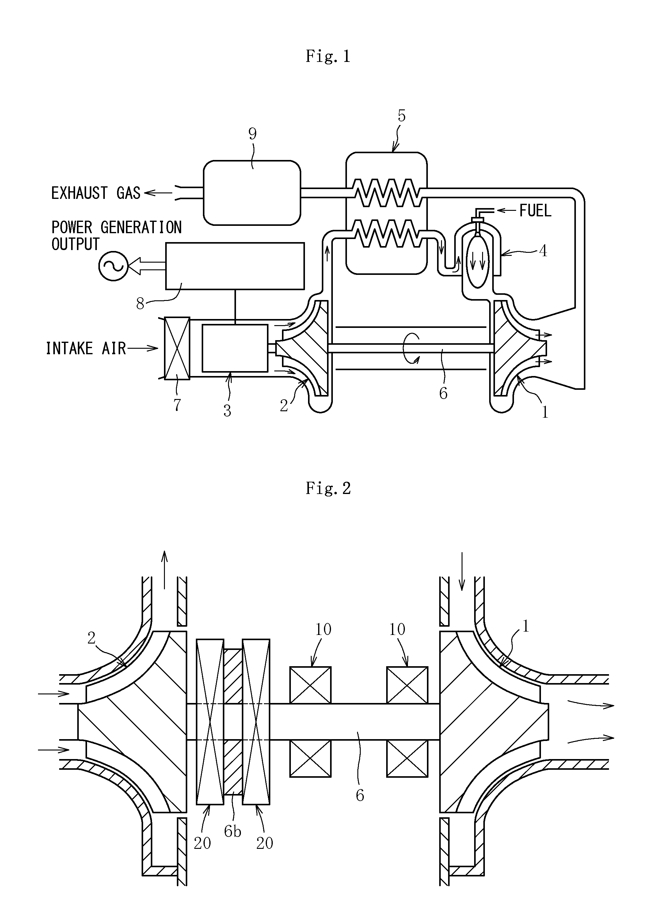 Foil bearing