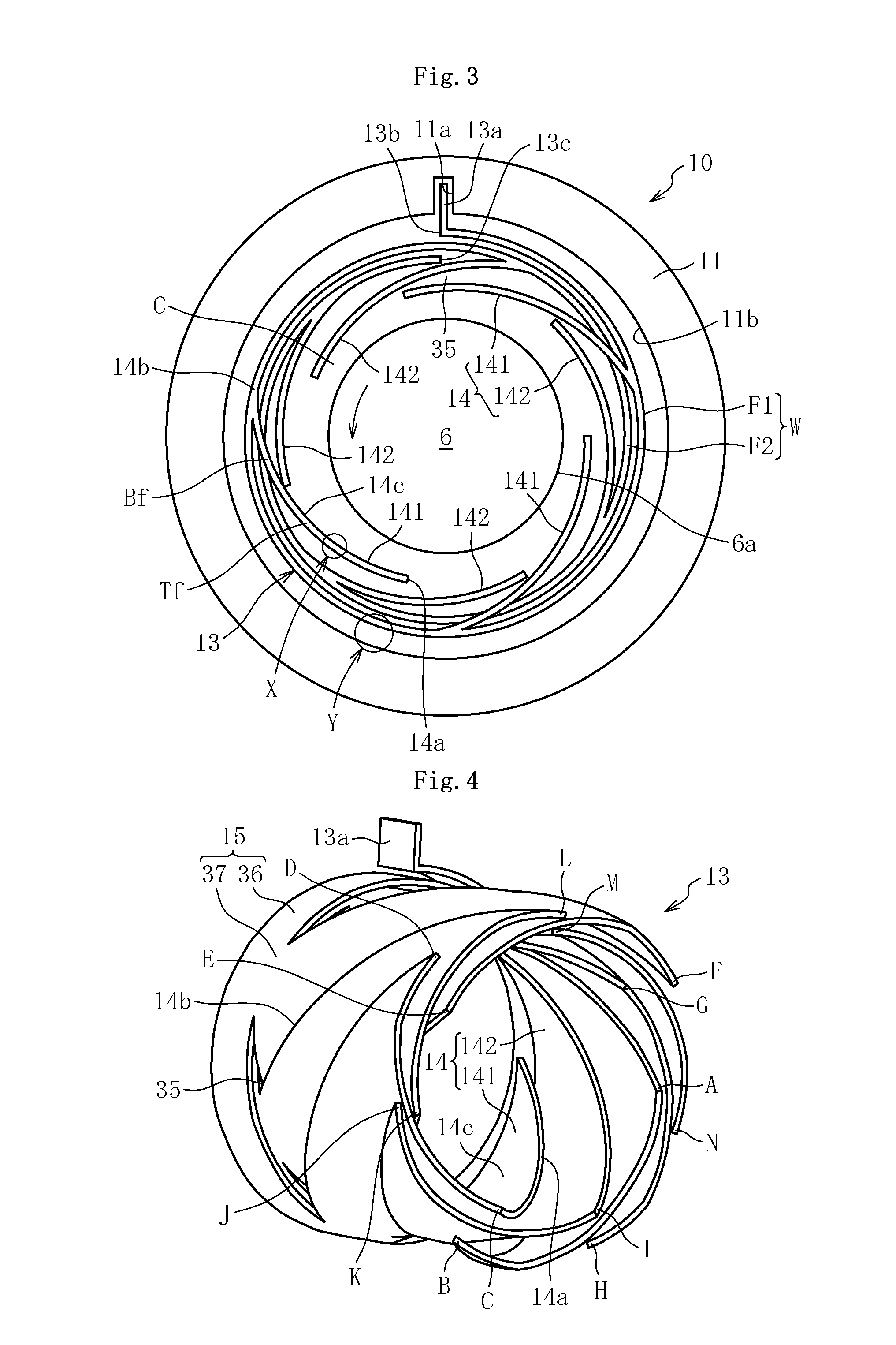 Foil bearing