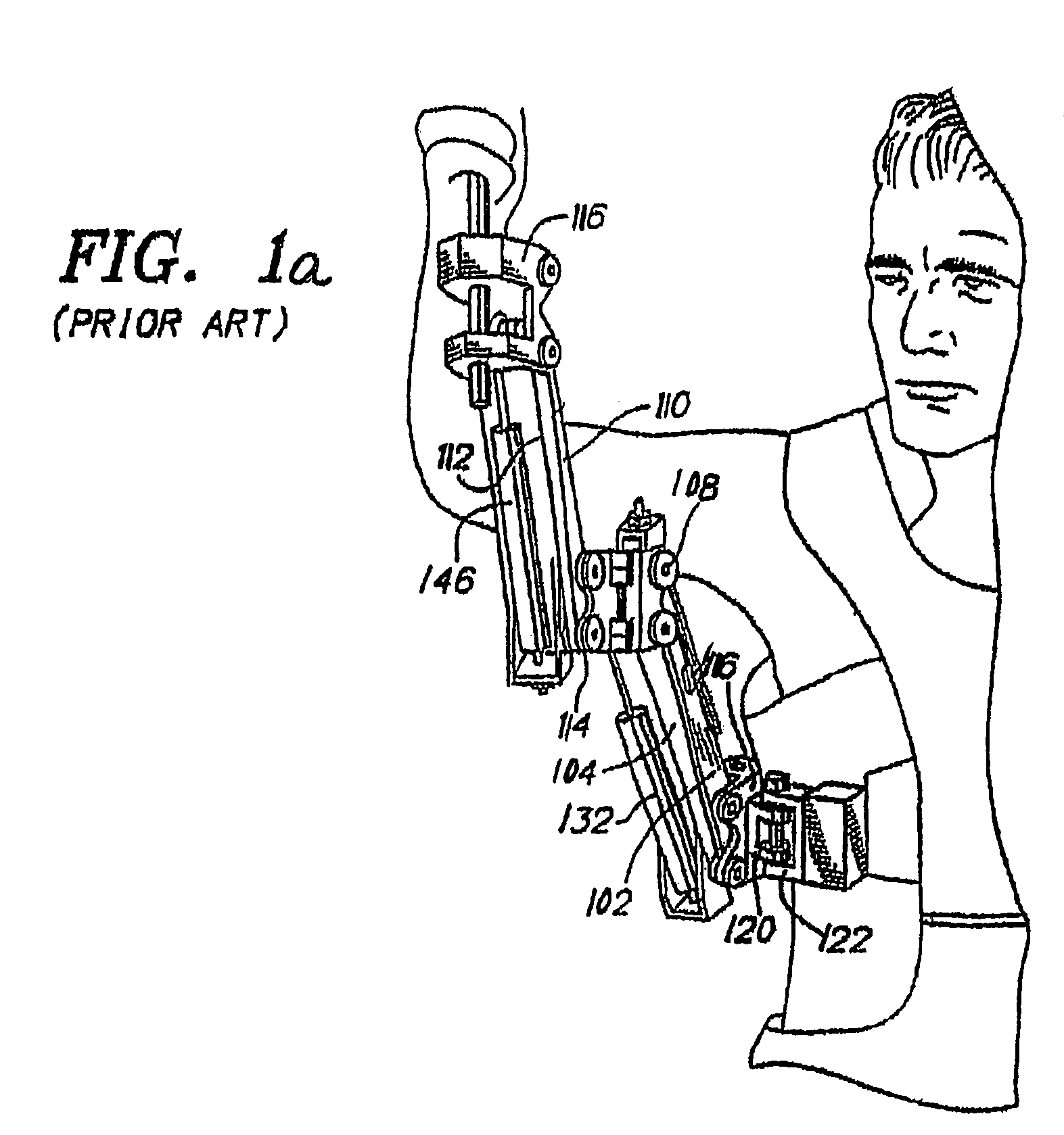 Equipoising support apparatus