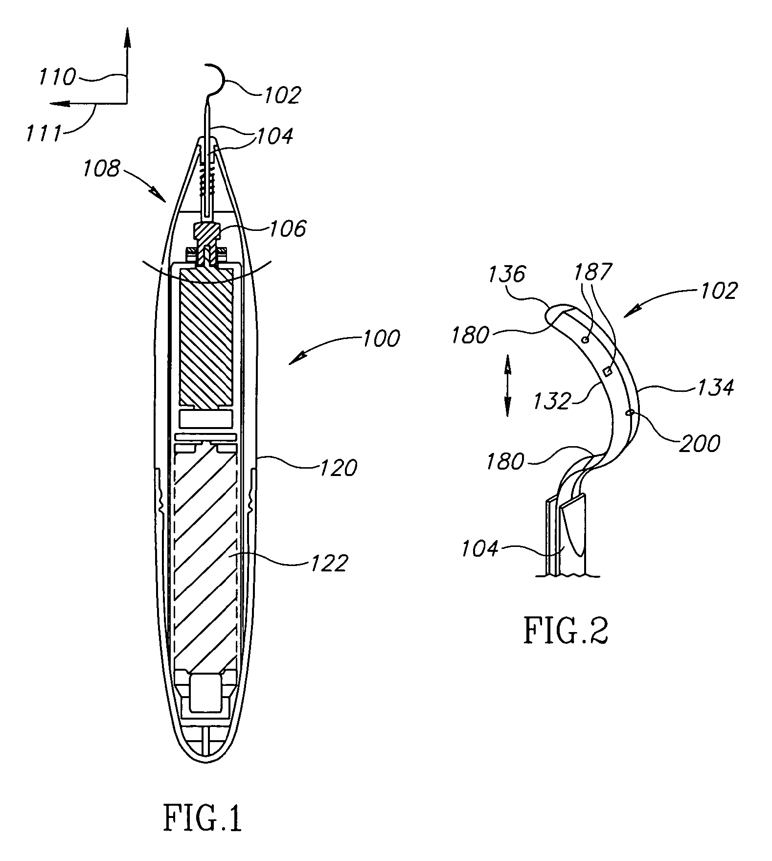 Capsulotomy instrument