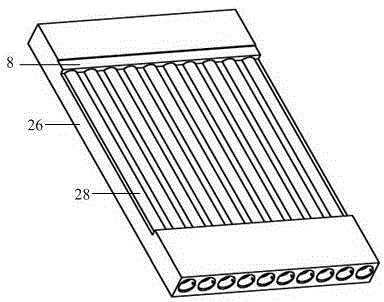 Constant temperature elevator lift car