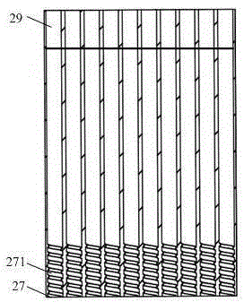 Constant temperature elevator lift car