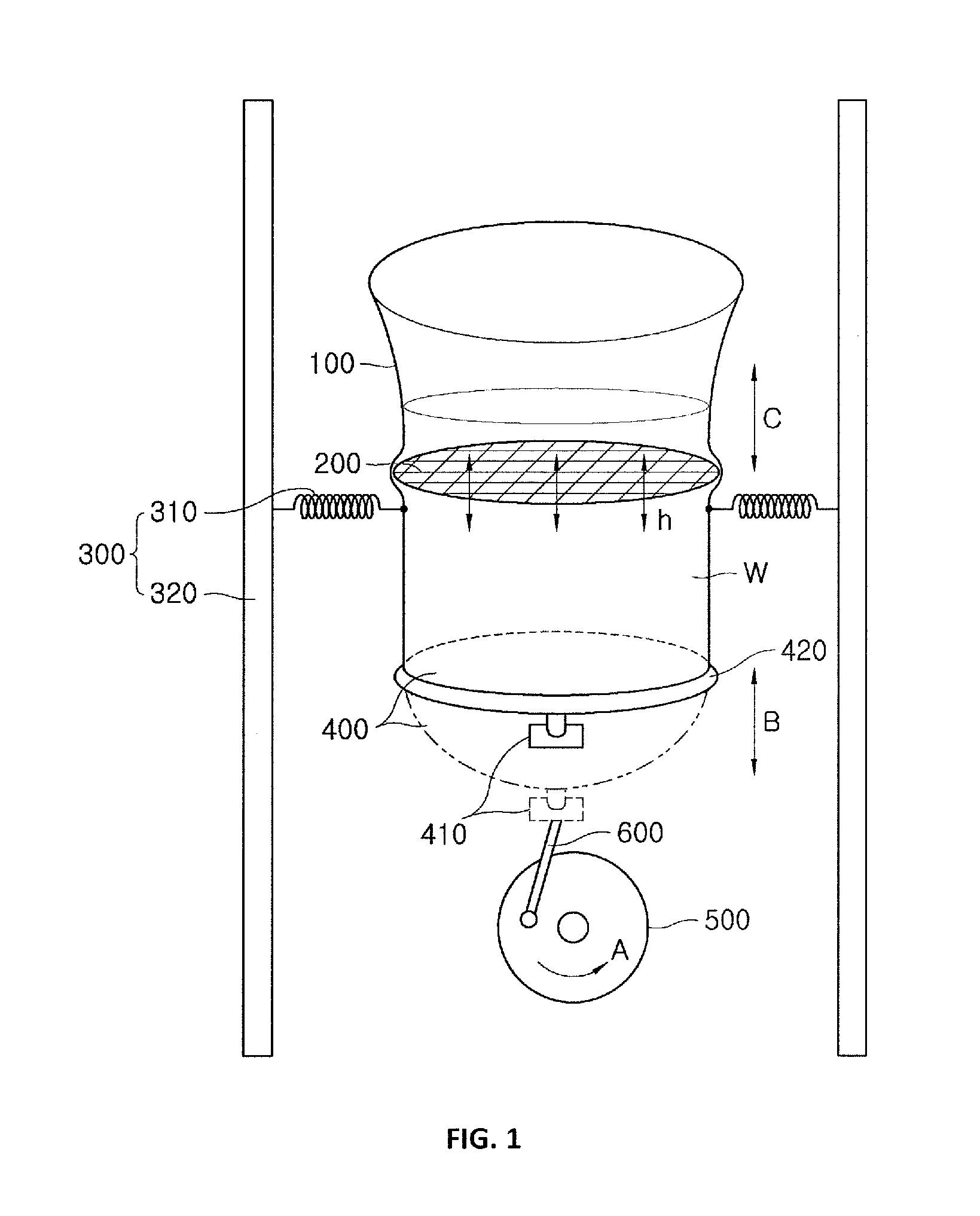 Particle separation apparatus