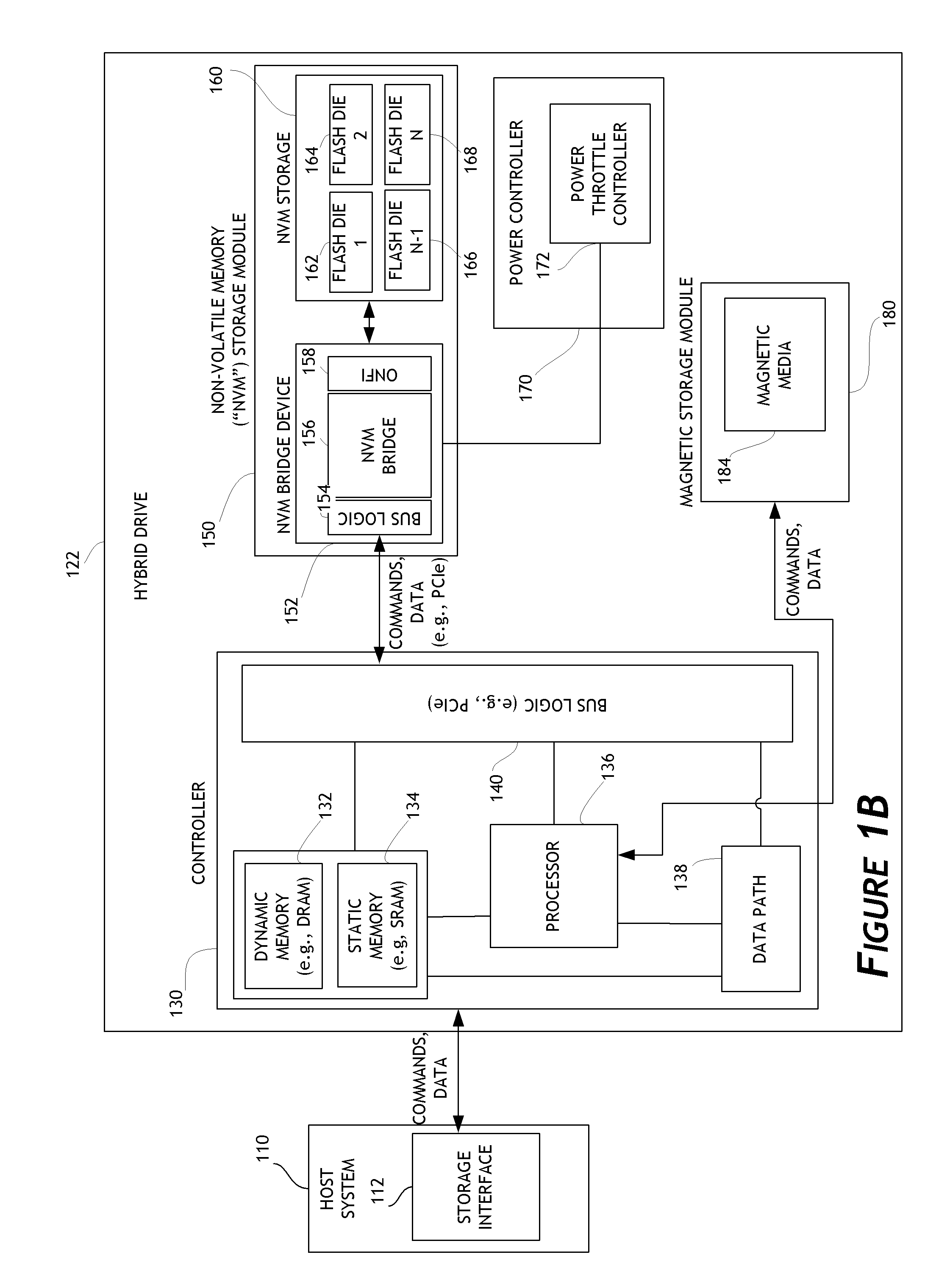 Systems and methods for detailed error reporting in data storage systems