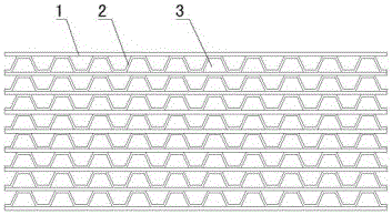 Mechanical parameter calculation method and application design method of plate-fin heat exchanger