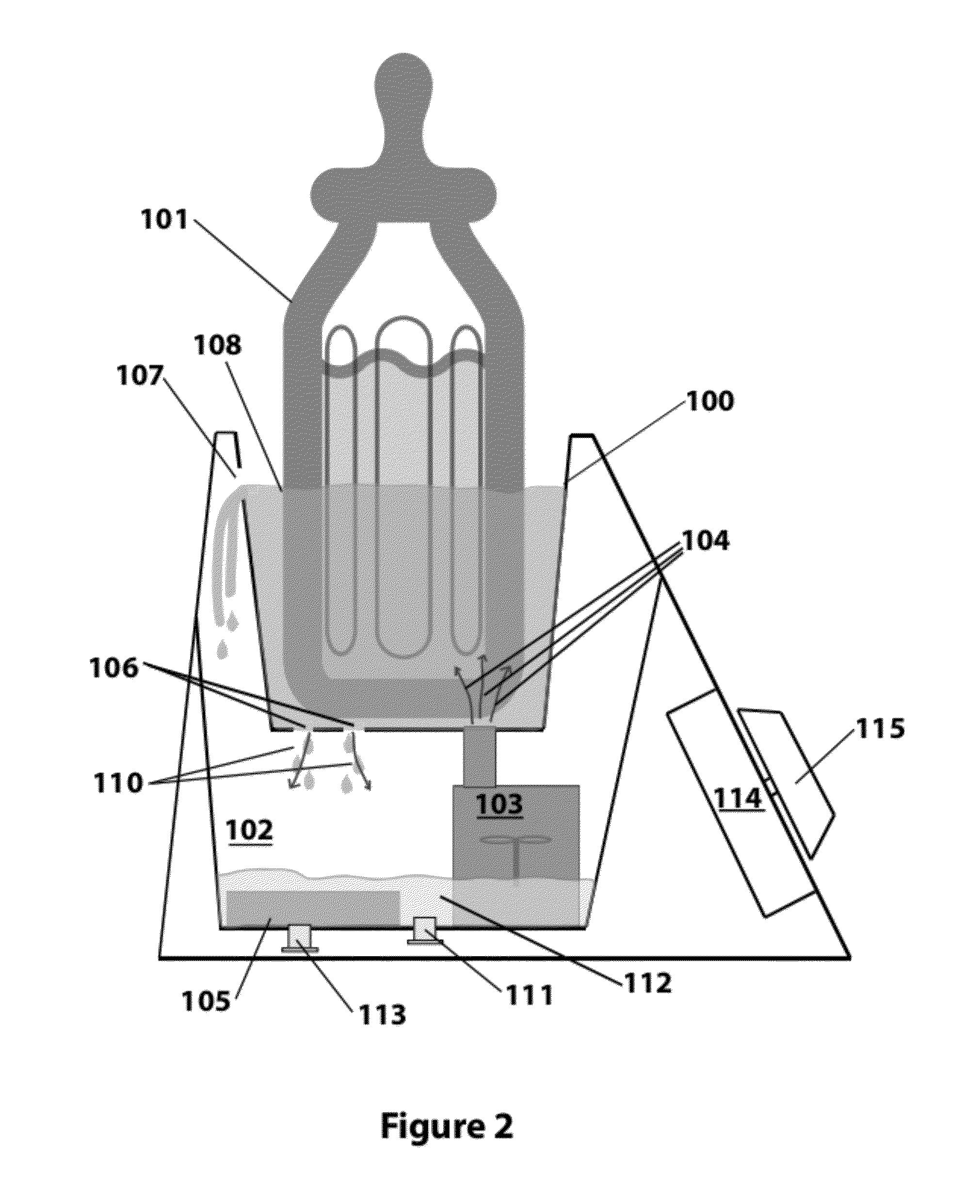 Baby Bottle Warmer and Method of Using Same