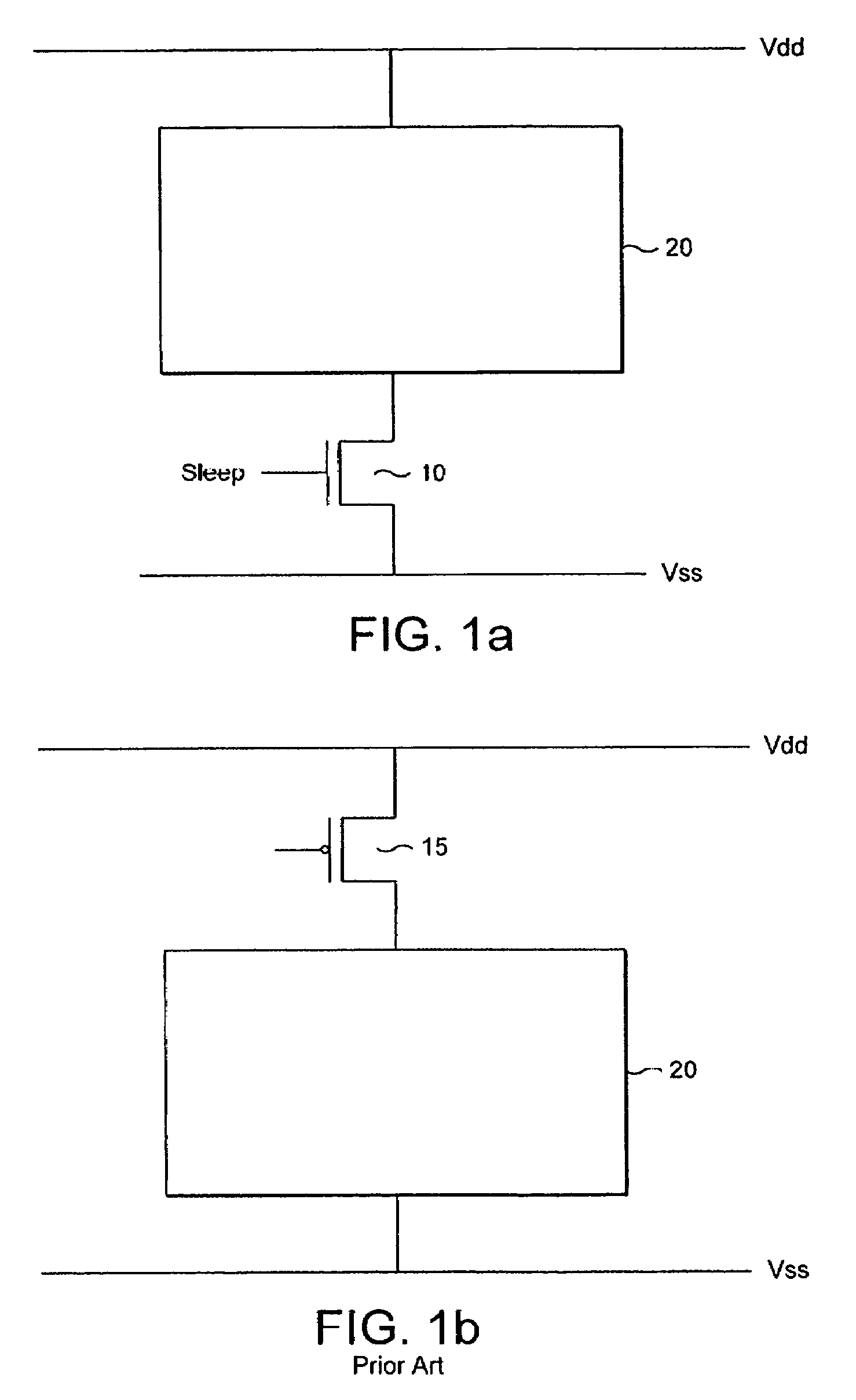 Method and apparatus for controlling a voltage level