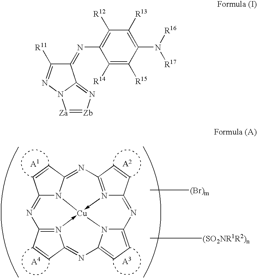 Colored curable composition, color filter and method for producing the same