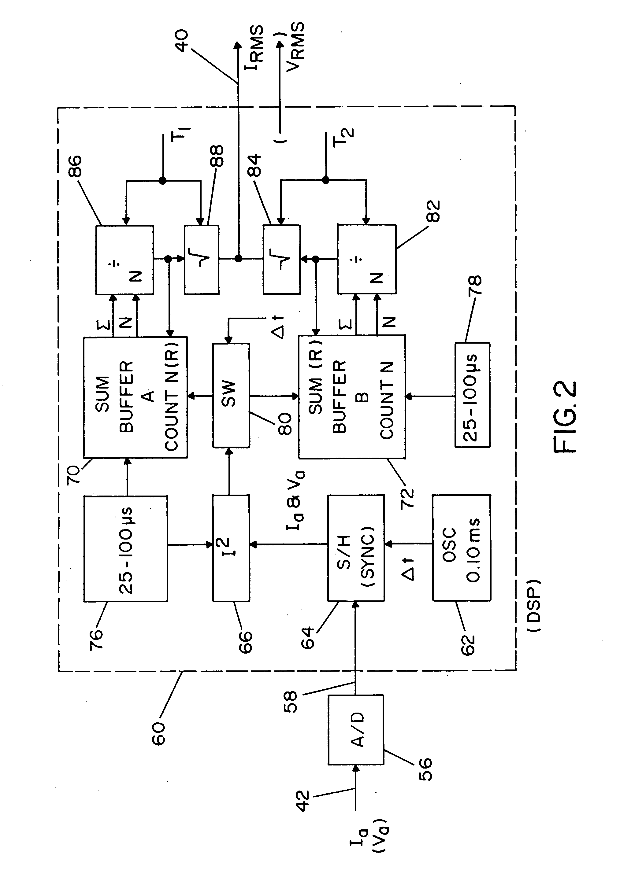 Electric arc welder and method for controlling the welding process of the welder