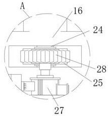 Automobile seat framework welding device with positioning structure