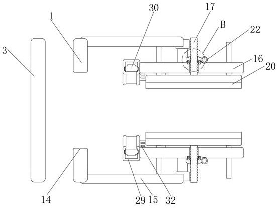 Automobile seat framework welding device with positioning structure