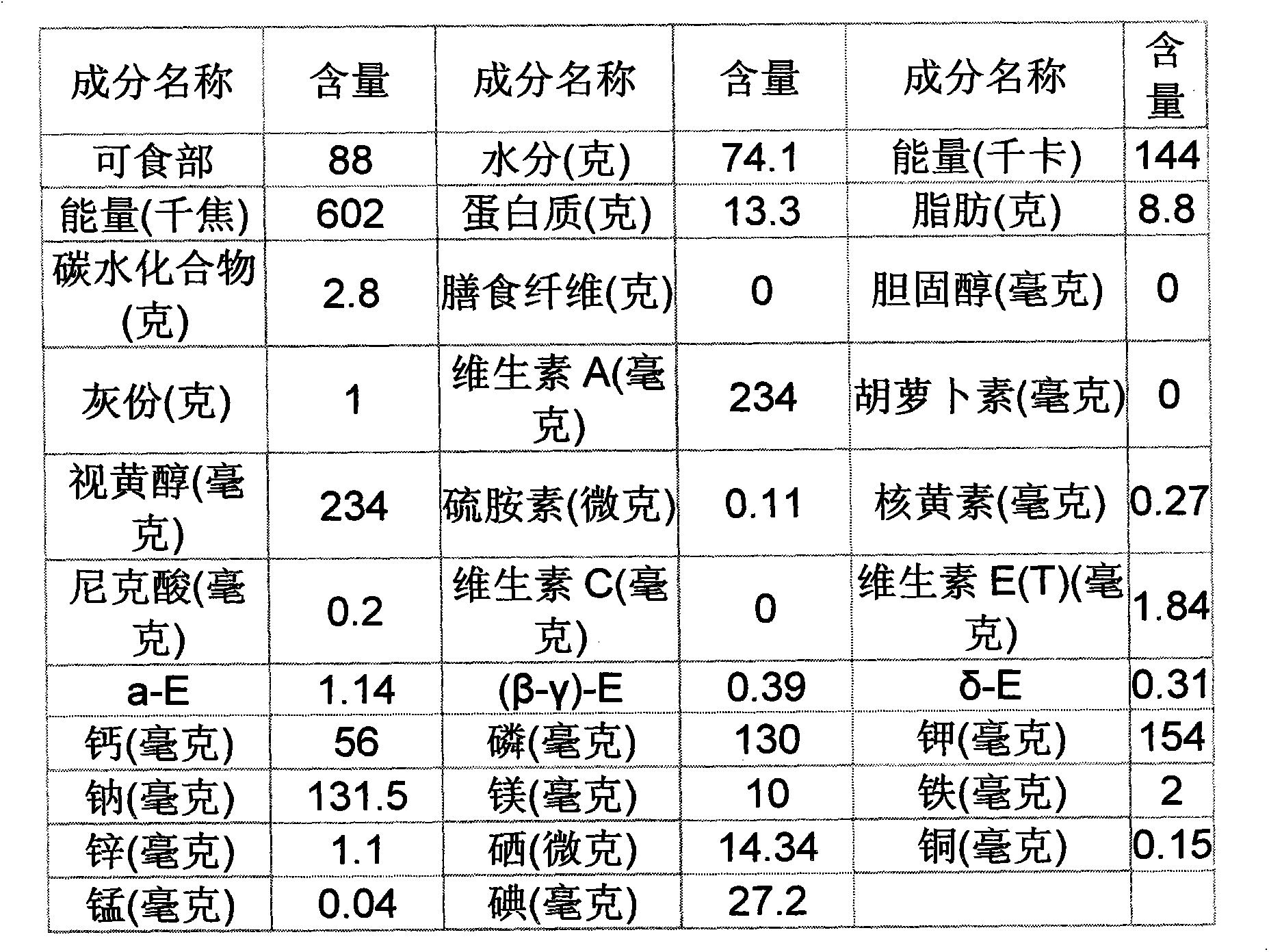 Salting method for sesame paste flavored salted duck eggs