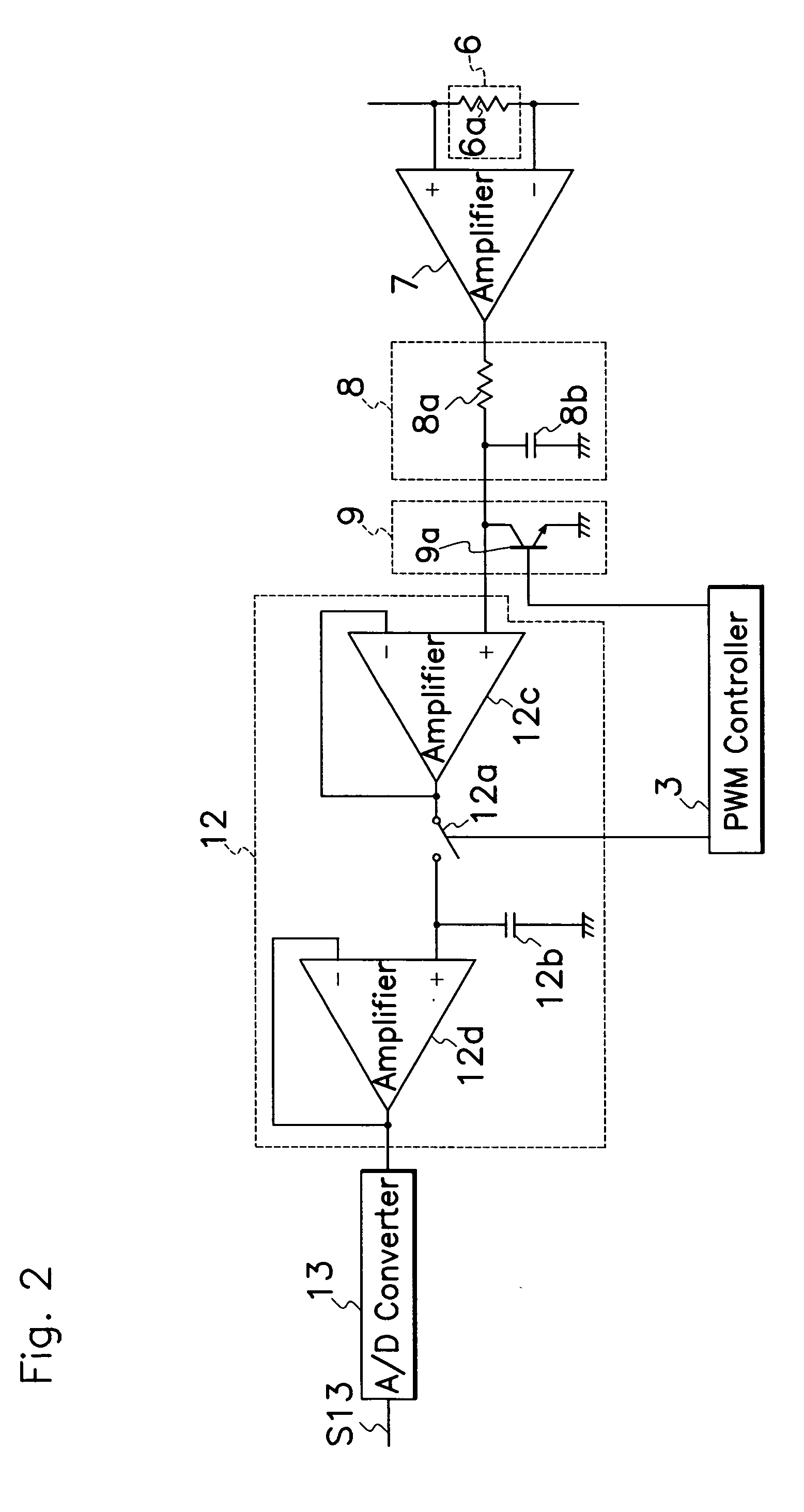 Solenoid drive circuit