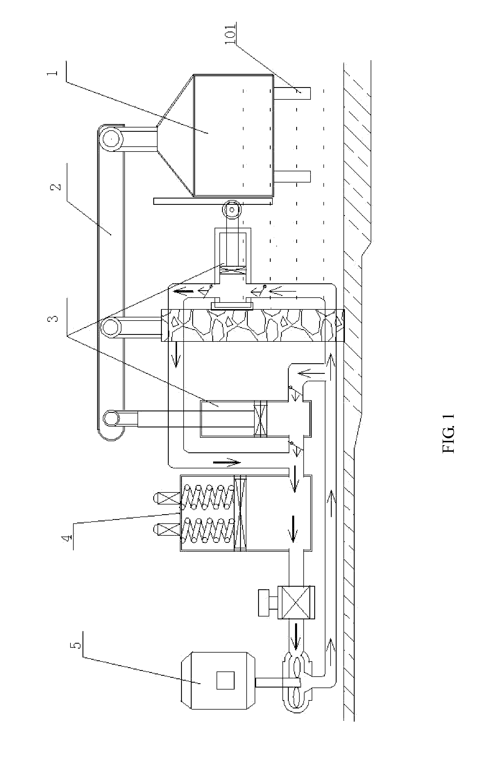 Oceanic Wave Energy Utilization System