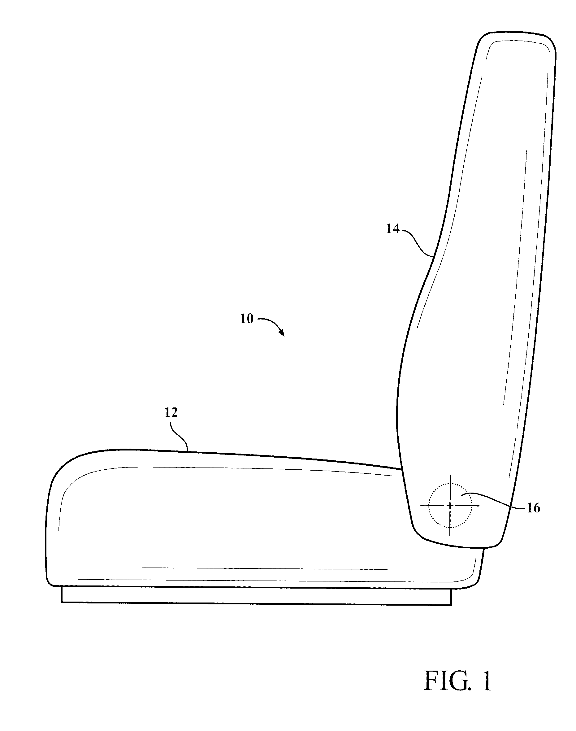 Anti-backdrive for continuous disc recliner