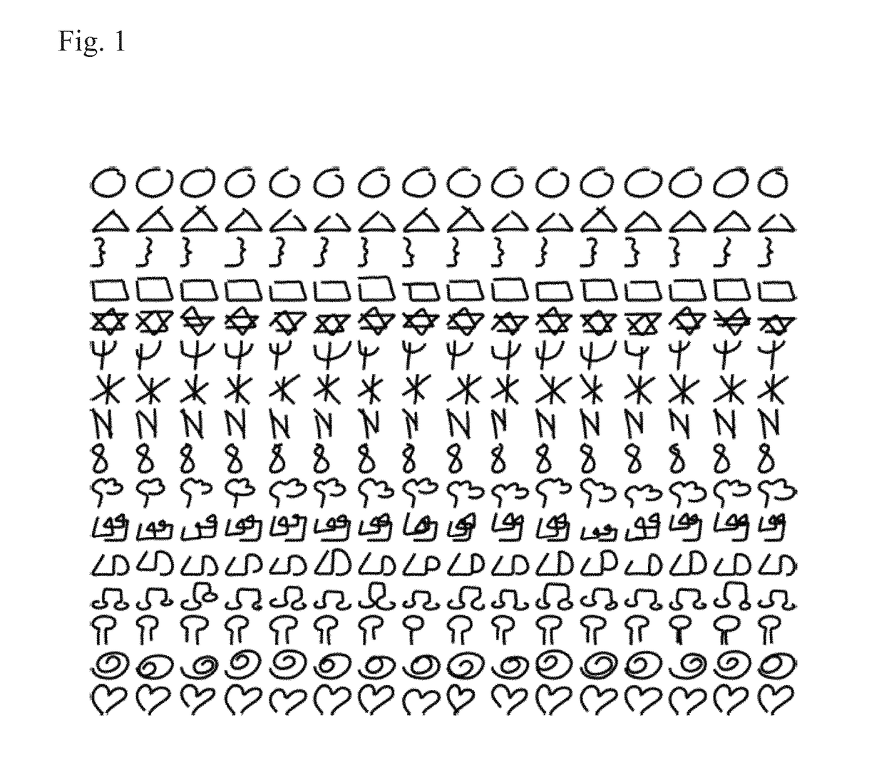 Synthetic data generation of time series data