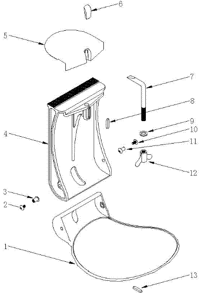 Human engineering mechanics mouse board