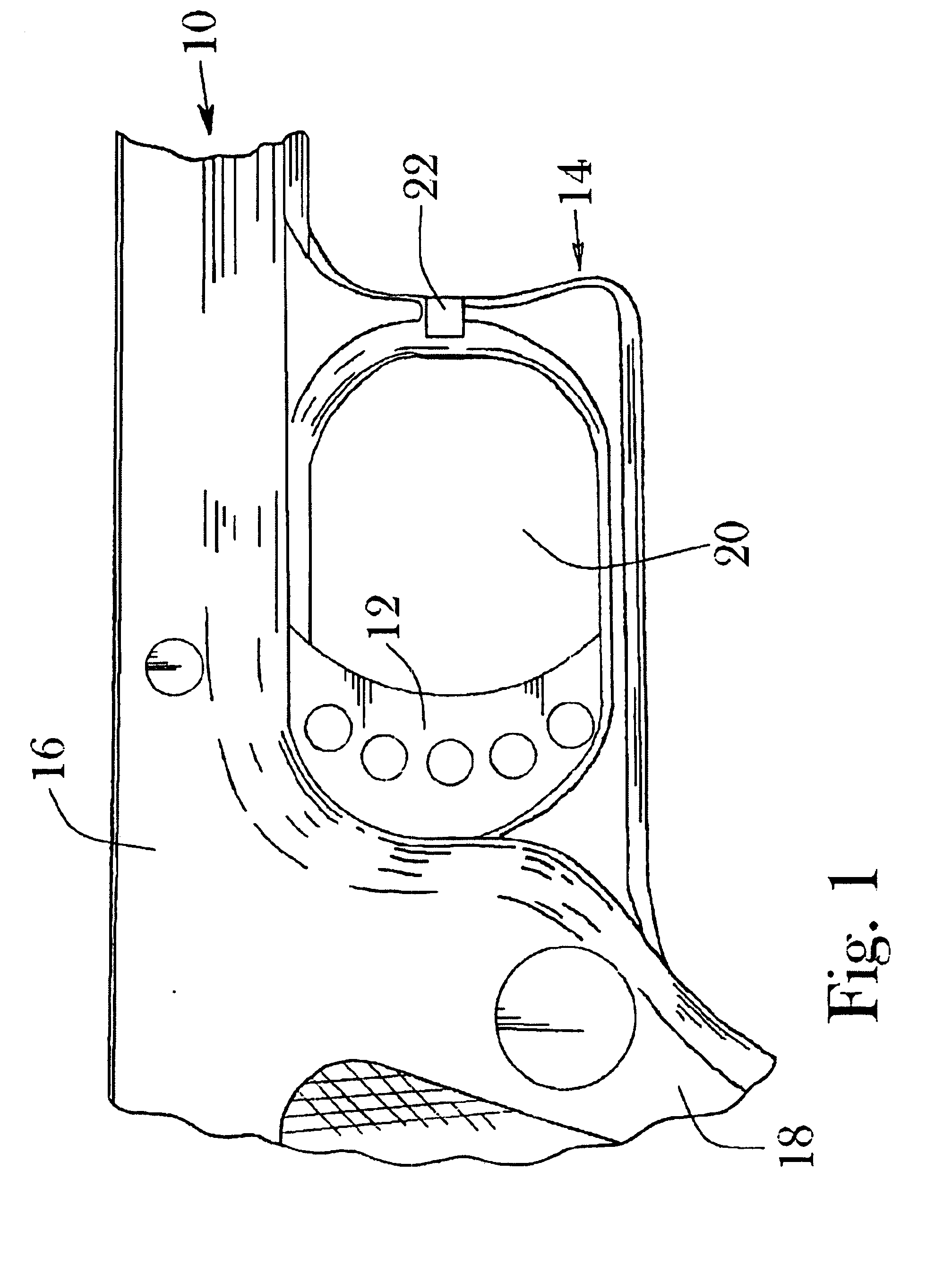 Tactile trigger finger safety cue for firearm or other trigger-activated device