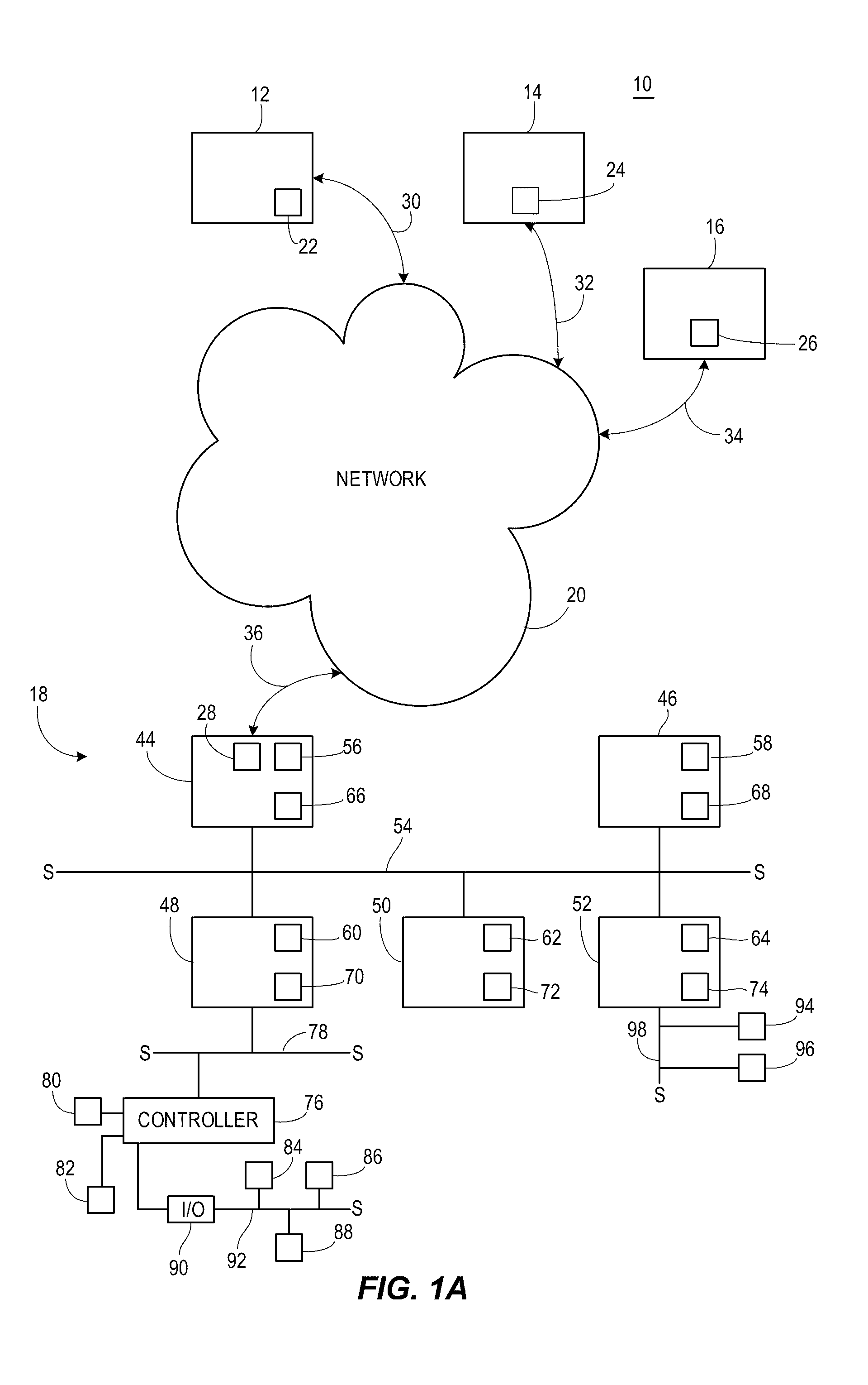 Process control system with integrated external data sources