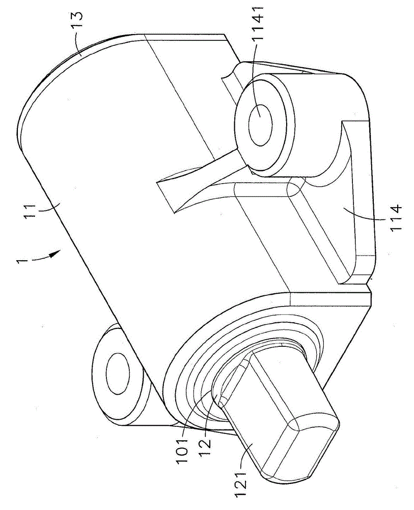 Torque amplifier for damper