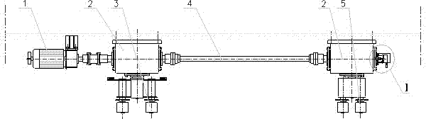 Switch synchronization monitoring system and monitoring method for articulated three-way/five-way turnouts