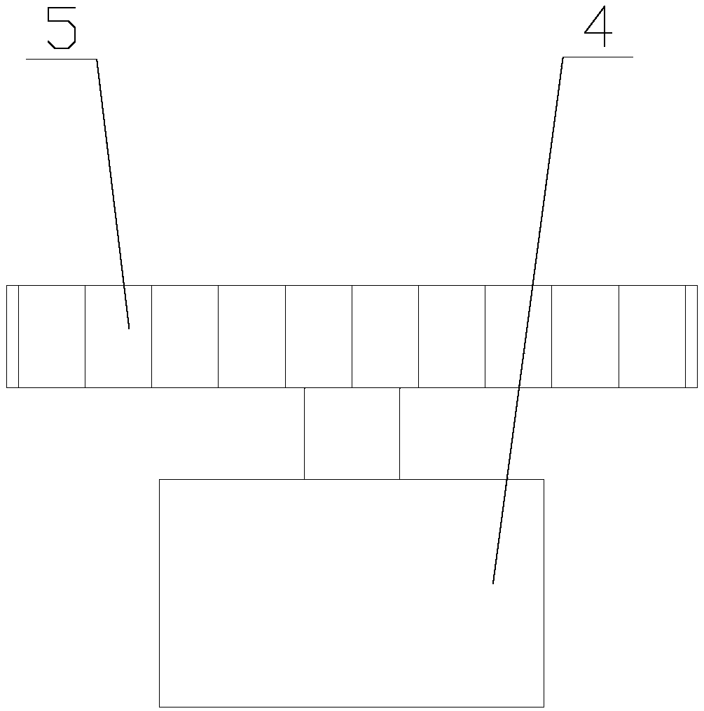 Vehicle-mounted air purifier with filter element convenient to replace