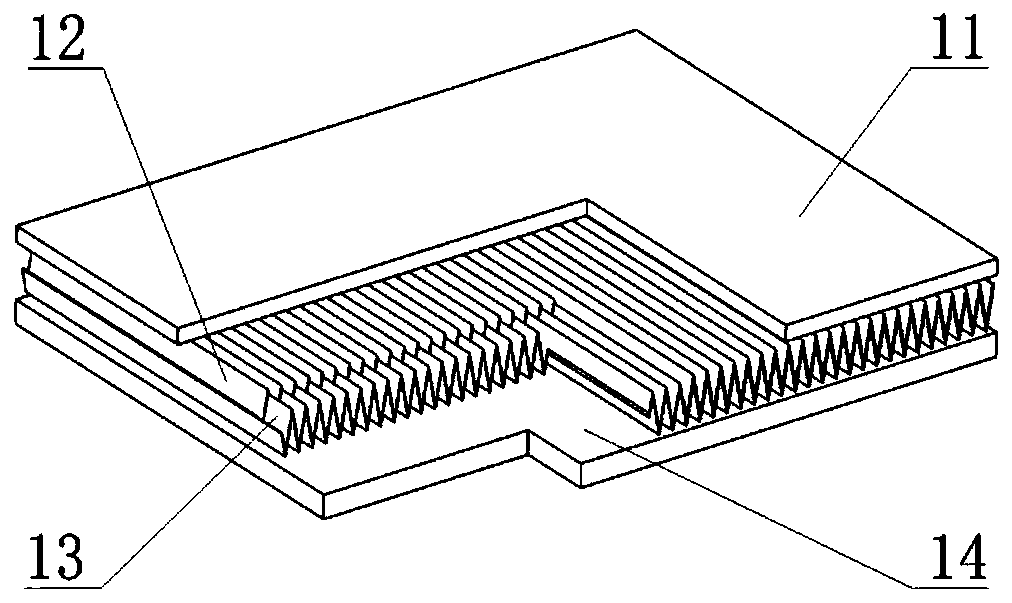 Anti-virus type automobile air conditioning system