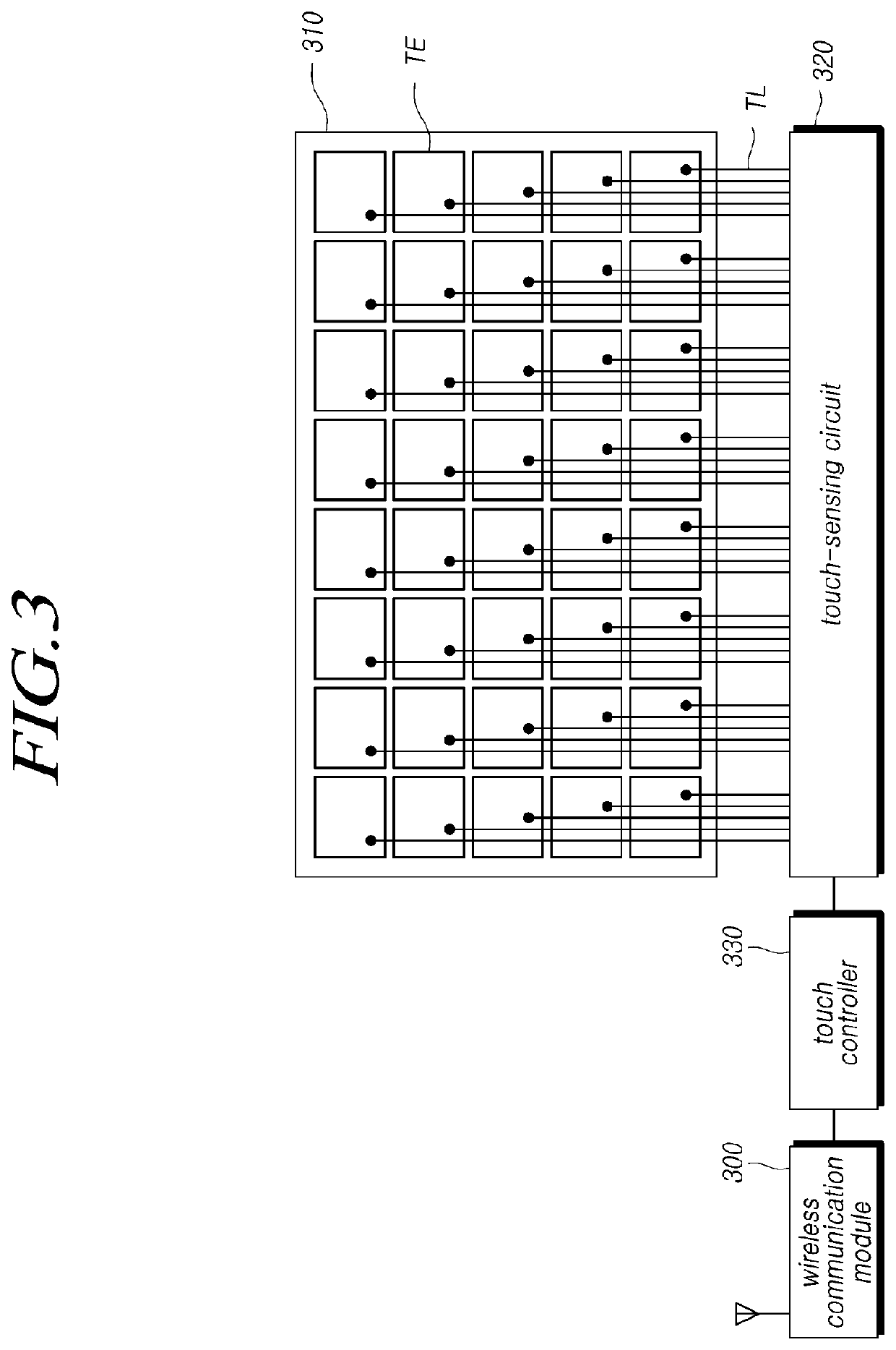 Touch-sensing system, display device, active pen, and pen recognition method