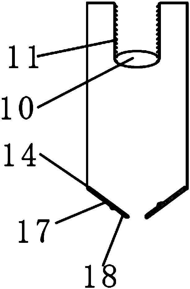 Sampler for bio-technology separation