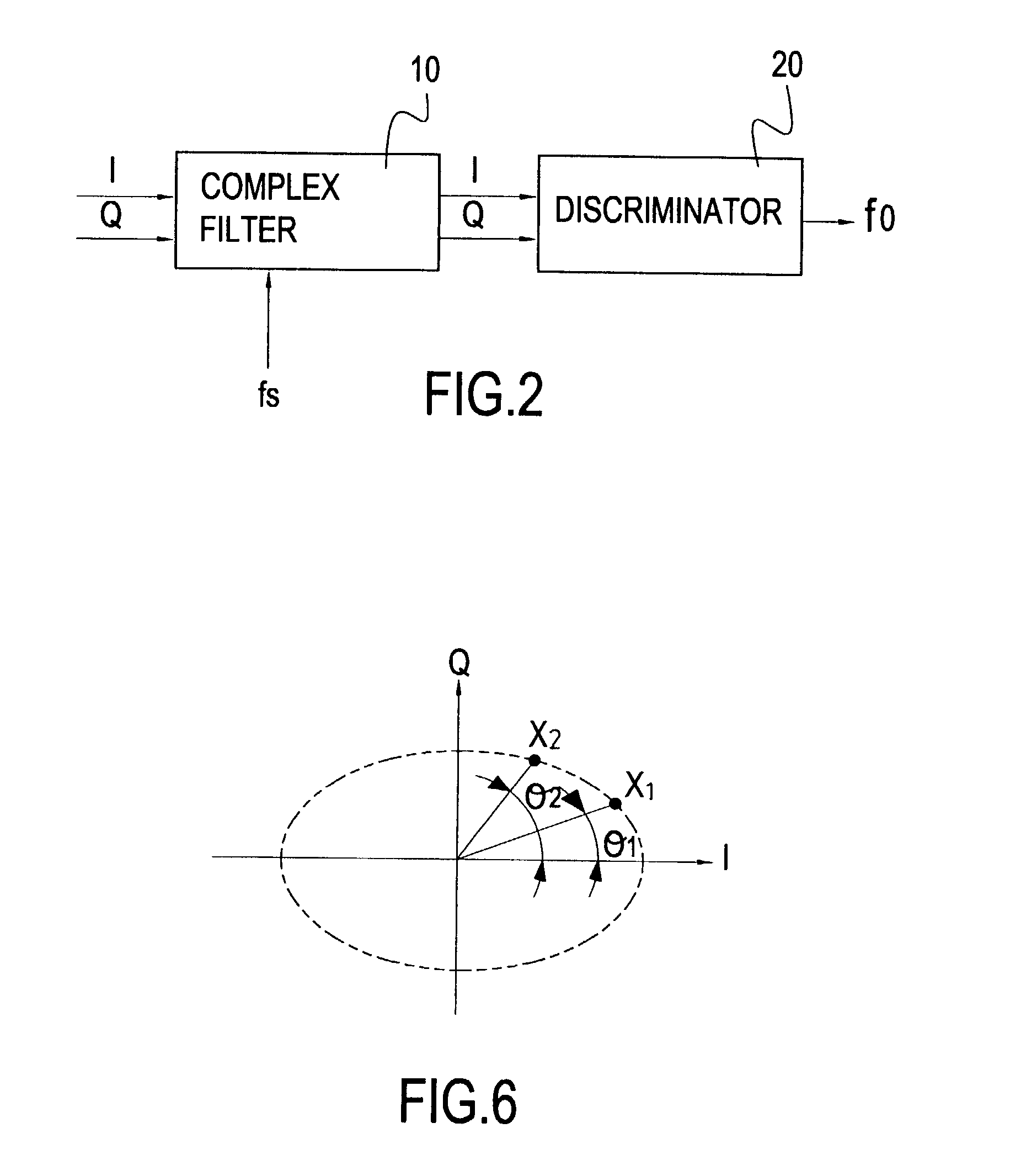 Frequency analyzer