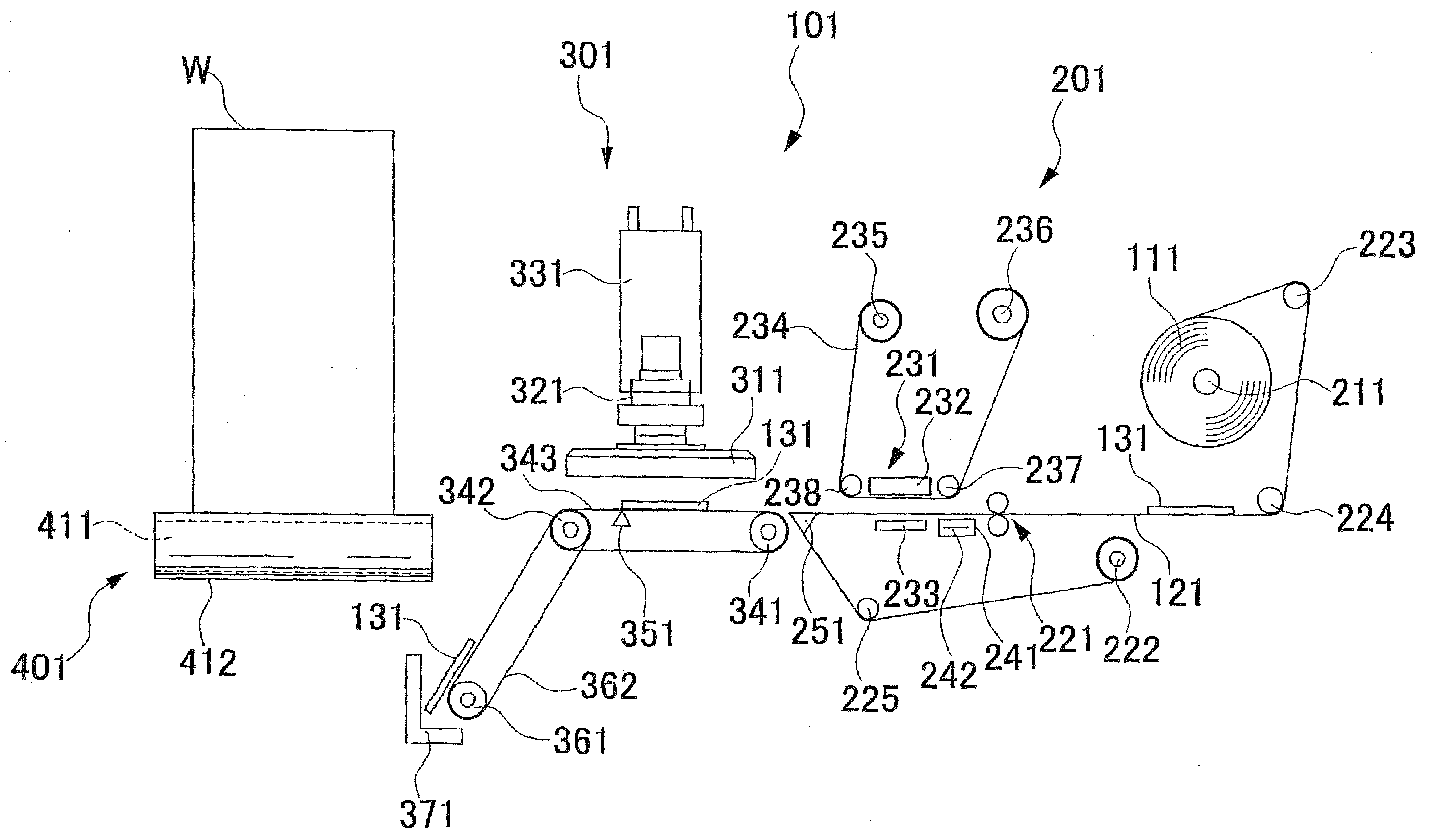 Printer-labeler and labeler