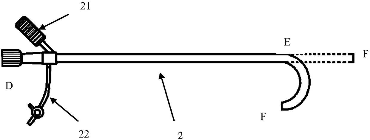 Interventricular septum puncture apparatus assembly and intervention method thereof