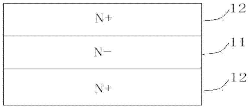 A method for manufacturing ultra-high voltage and fast recovery glass-encapsulated diodes above 13,000 volts