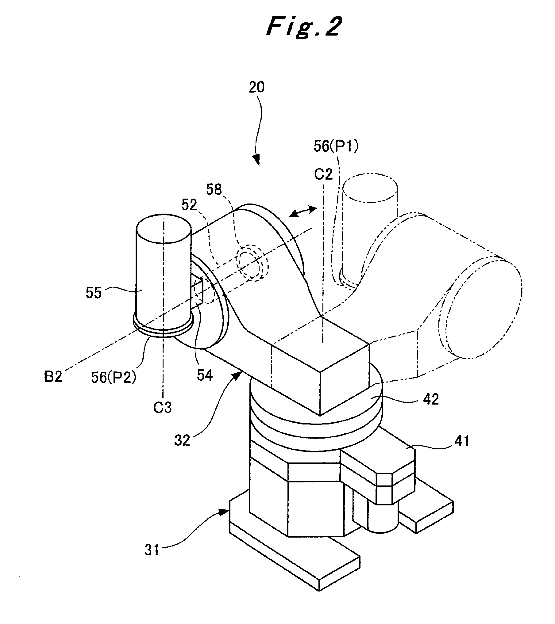 Internal gear grinding machine