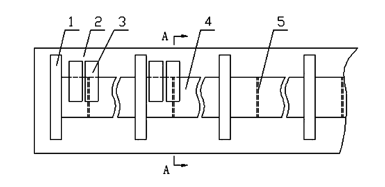 Novel rubber dam body