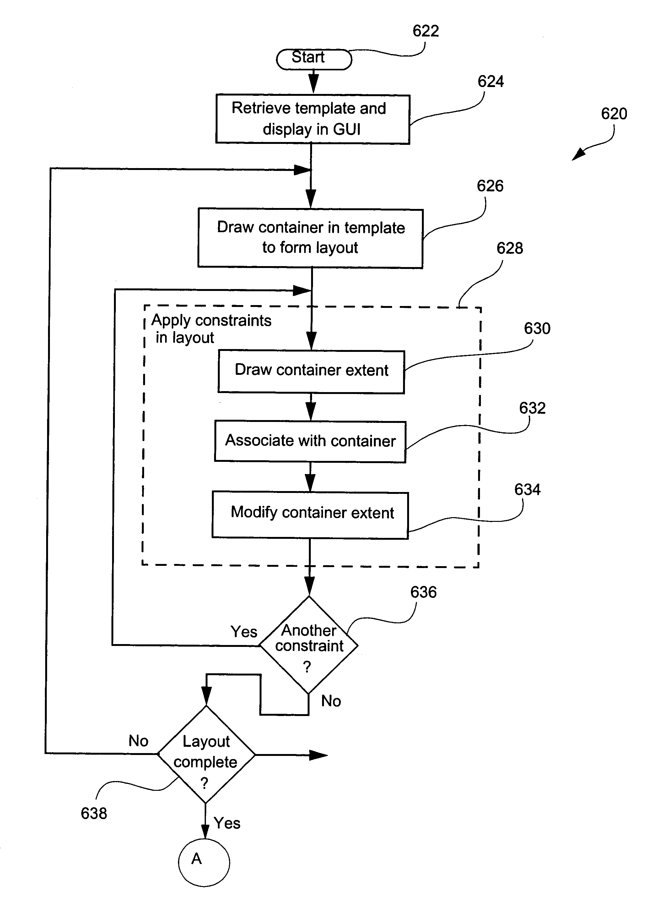 Selective preview and proofing of documents or layouts containing variable data