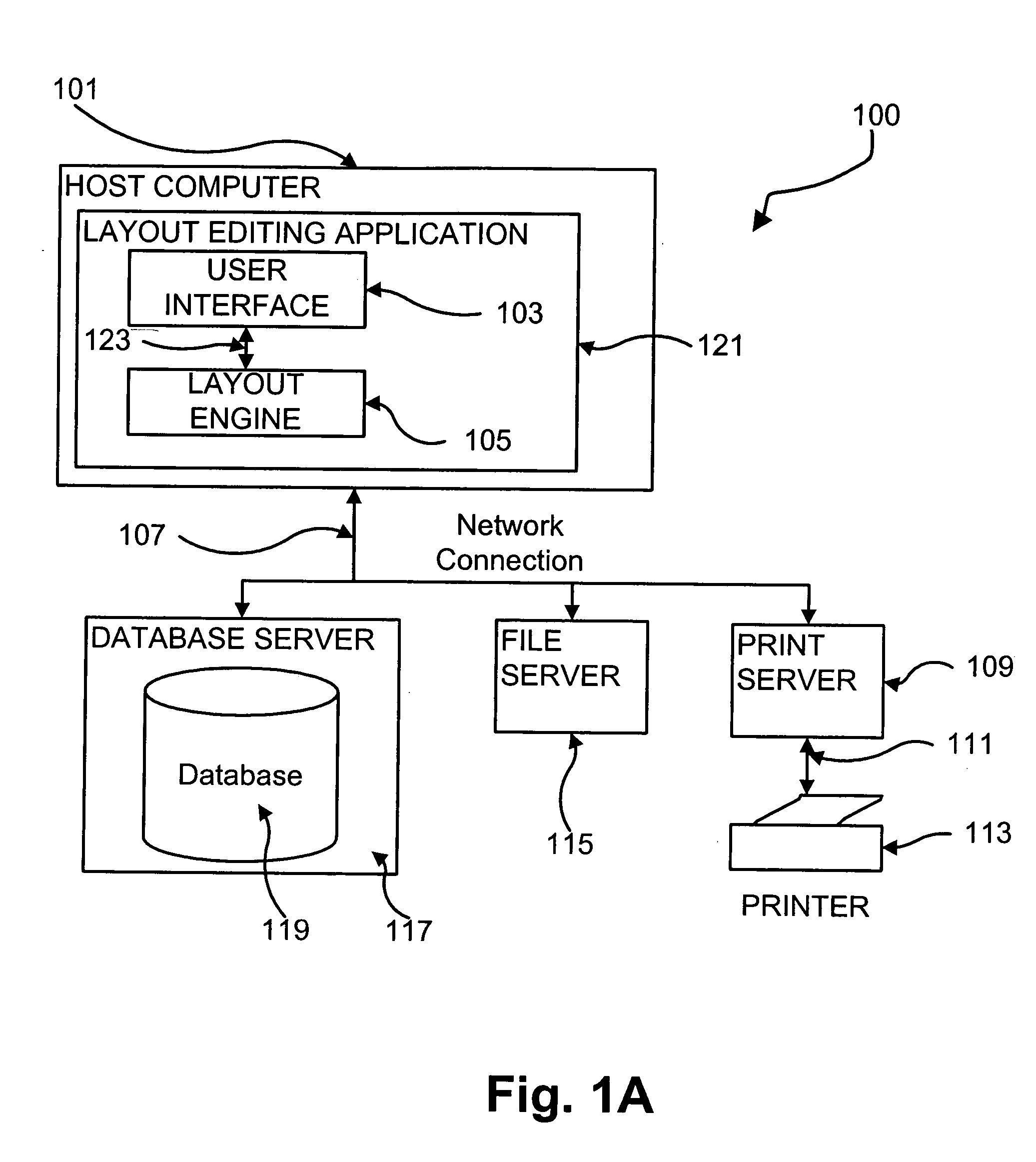 Selective preview and proofing of documents or layouts containing variable data