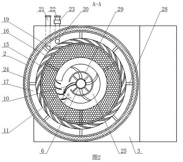 Steam turbine heater