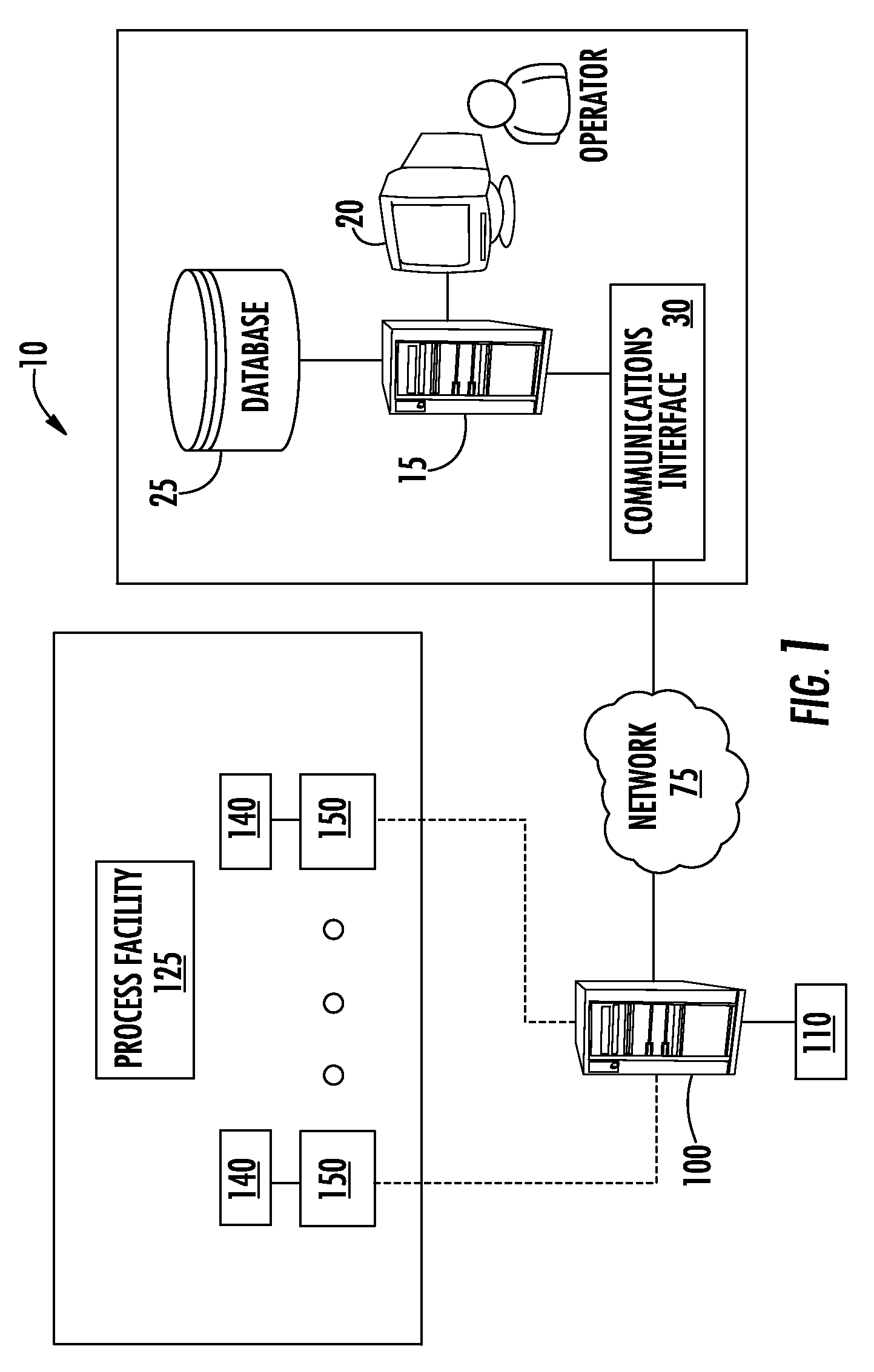 Wireless device having movable antenna assembly and system and method for process monitoring