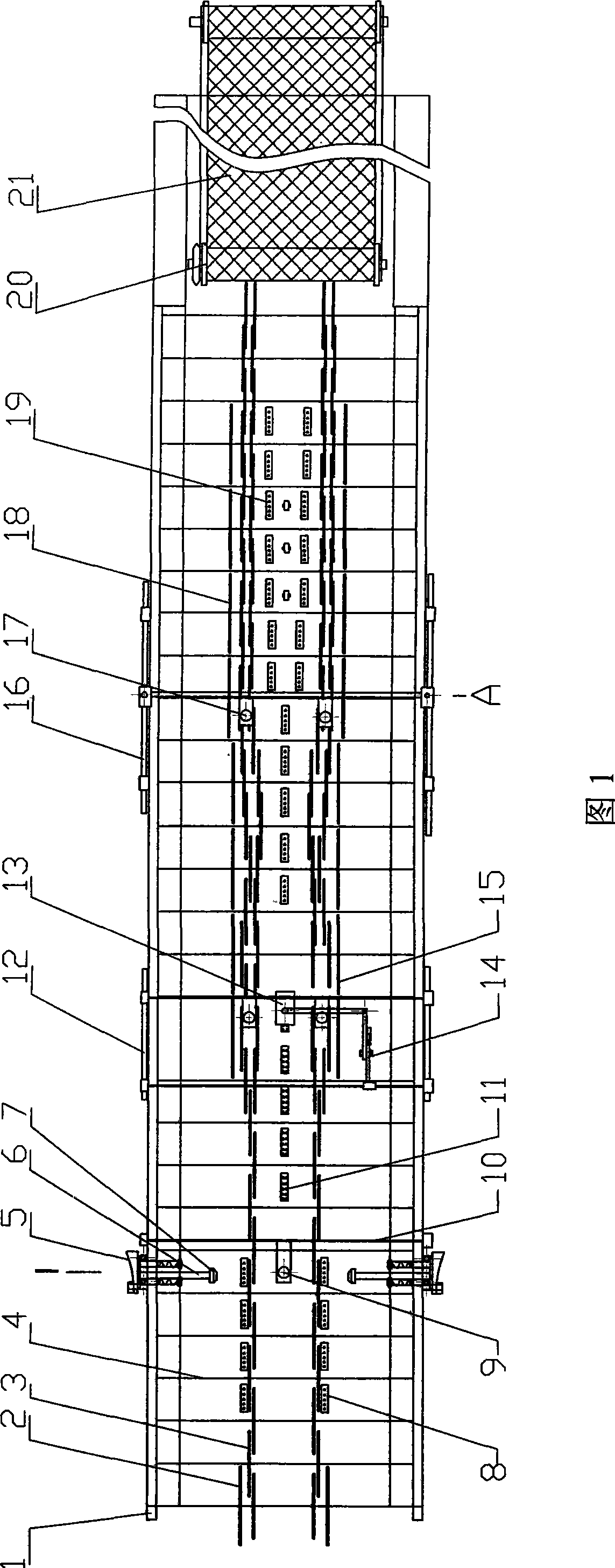 Method and equipment for producing cup of beaker