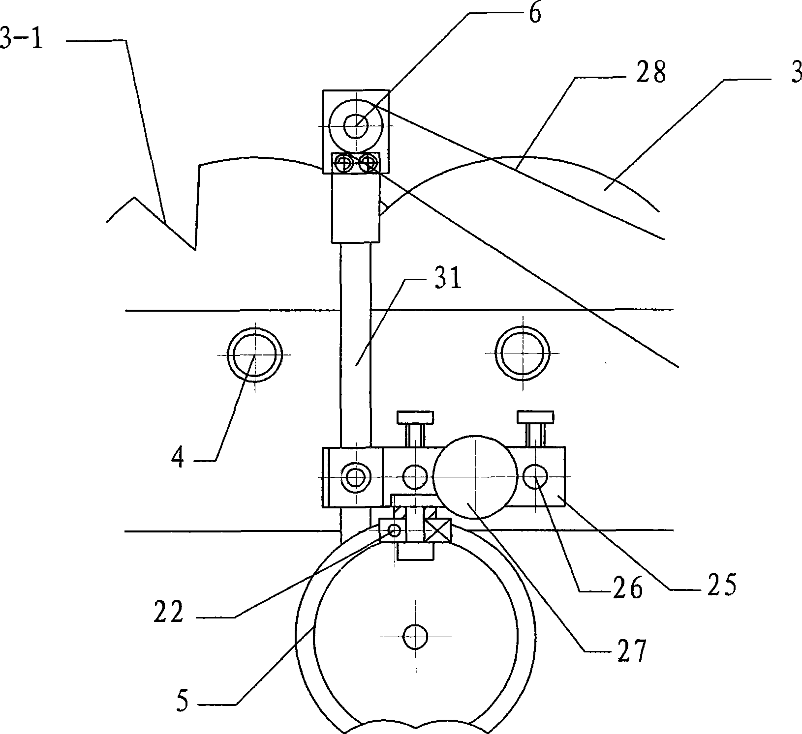 Method and equipment for producing cup of beaker