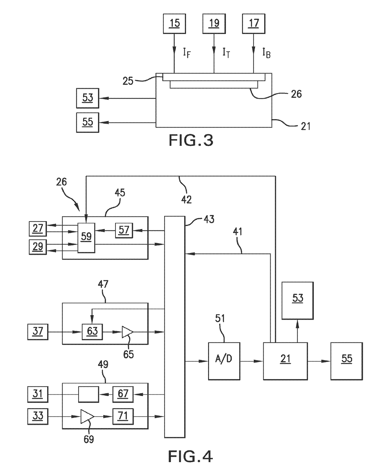 Fluid flow rate measuring and gas bubble detecting apparatus