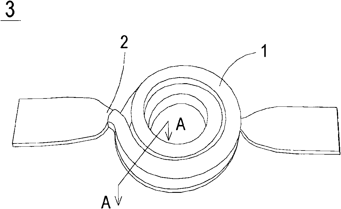 High-temperature insulation composite, insulated conductor and magnetic element