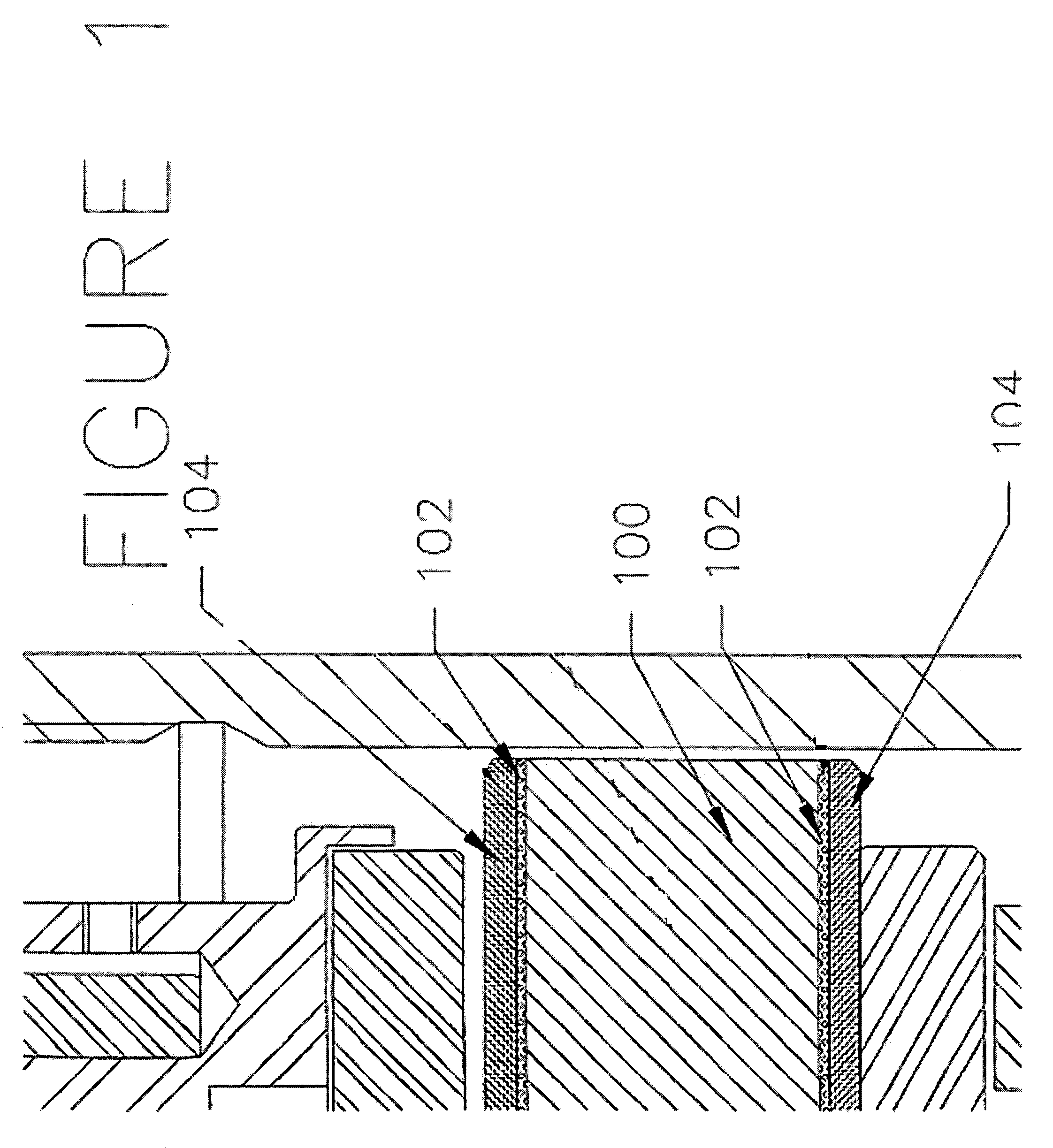 Hydrodynamic bearing runner for use in tilting pad thrust bearing assemblies for electric submersible pumps