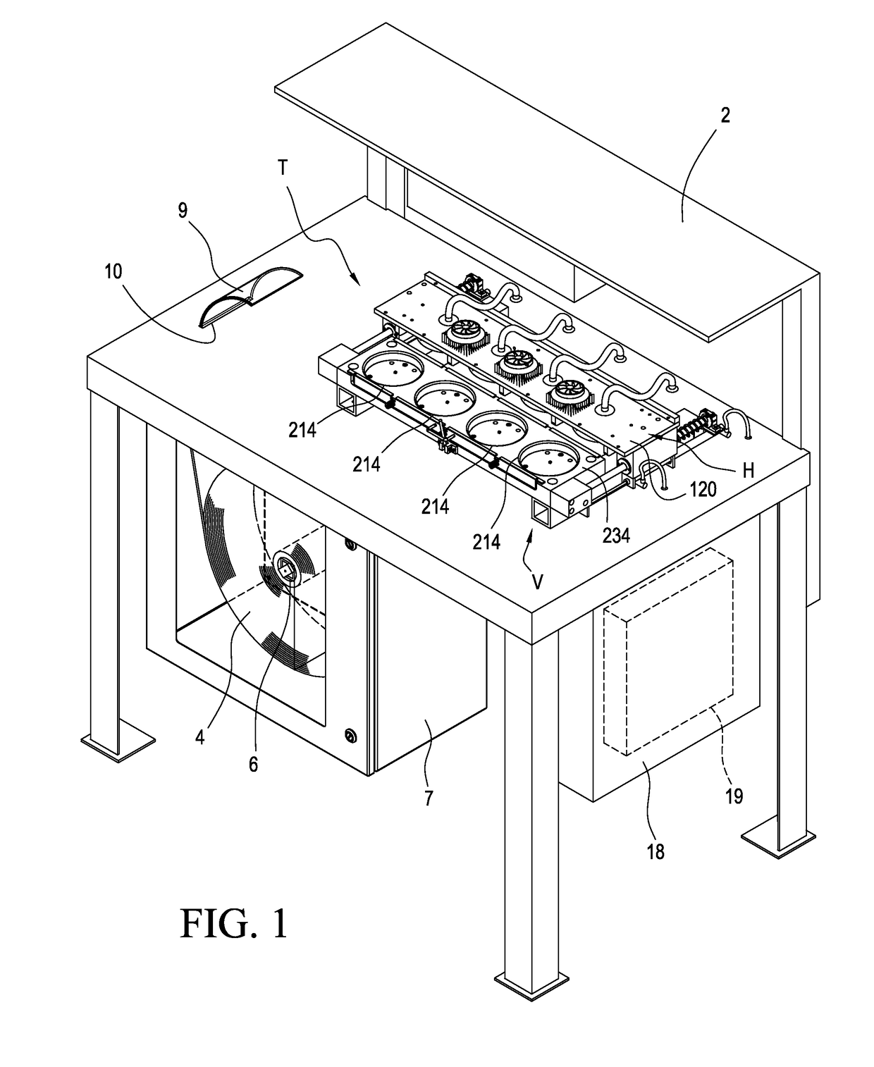 Batch Thermoformer for Dental Appliances