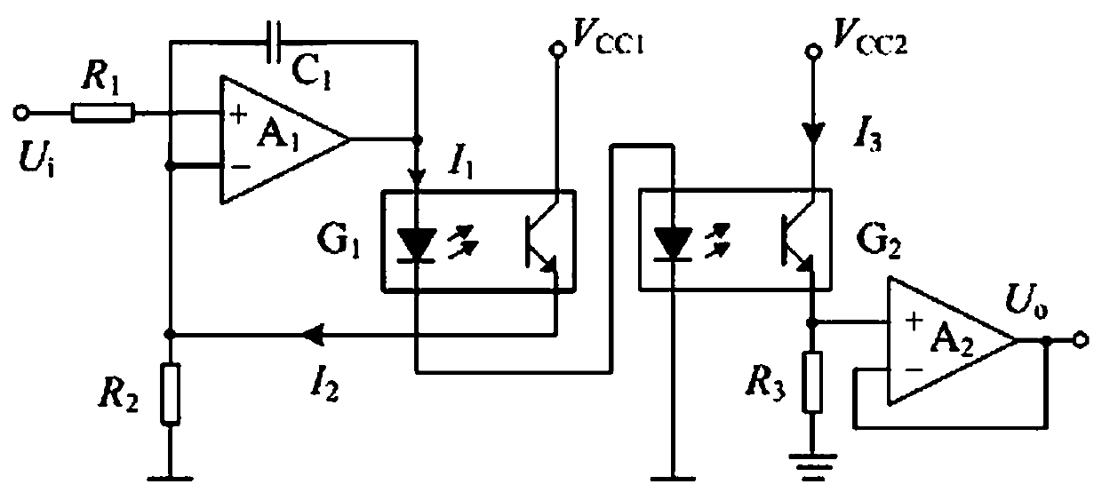 Intelligent protection method and device for constant torque starting and overloading of direct current motor