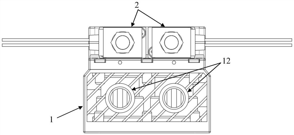 Small valve pilot oxygen production valve system